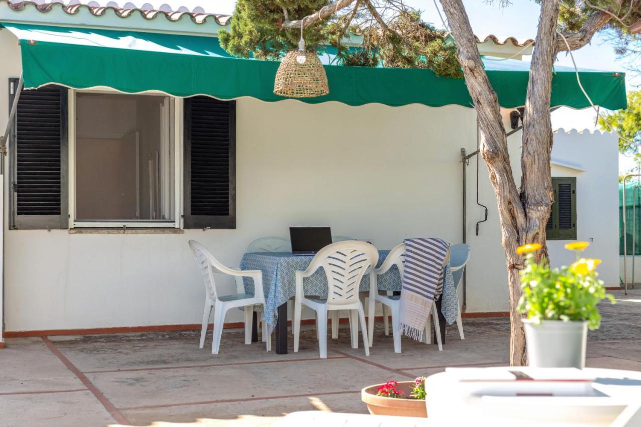 Sa Sivina Villa Cala en Bosch Luaran gambar