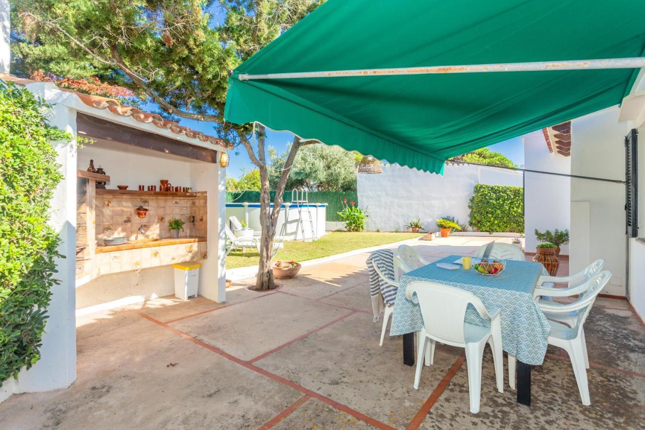 Sa Sivina Villa Cala en Bosch Luaran gambar