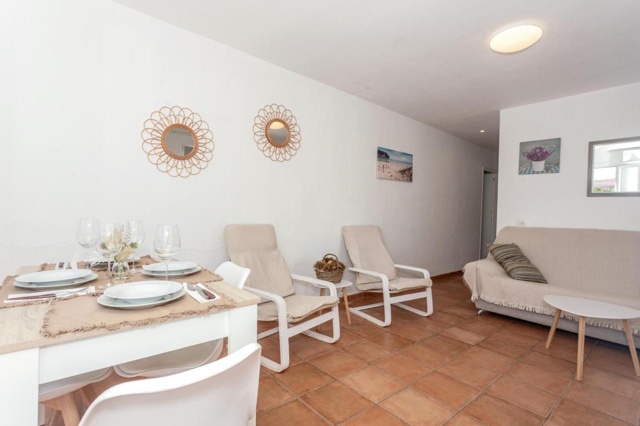 Sa Sivina Villa Cala en Bosch Luaran gambar