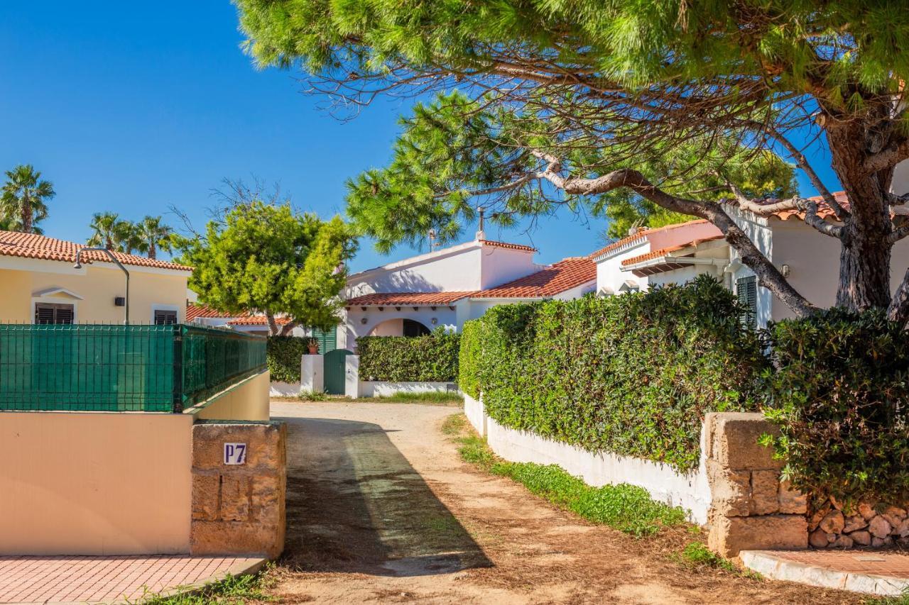 Sa Sivina Villa Cala en Bosch Luaran gambar
