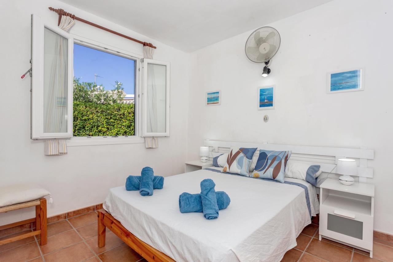 Sa Sivina Villa Cala en Bosch Luaran gambar